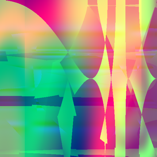 RGB Image for seed=126089461, depth=7 width & height=512