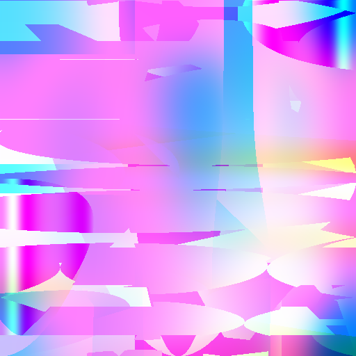 RGB Image for seed=208259458, depth=7 width & height=512