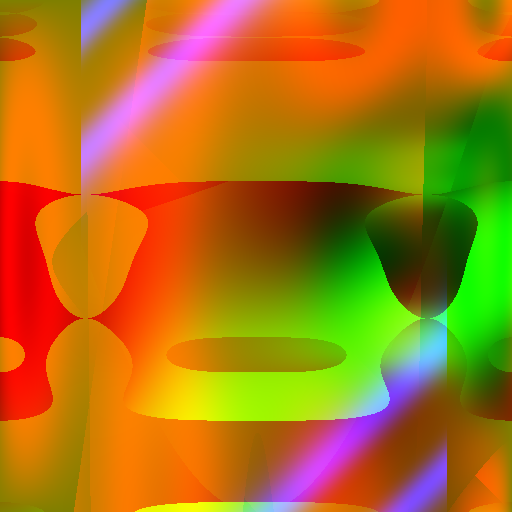 RGB Image for seed=61786666, depth=6 width & height=512