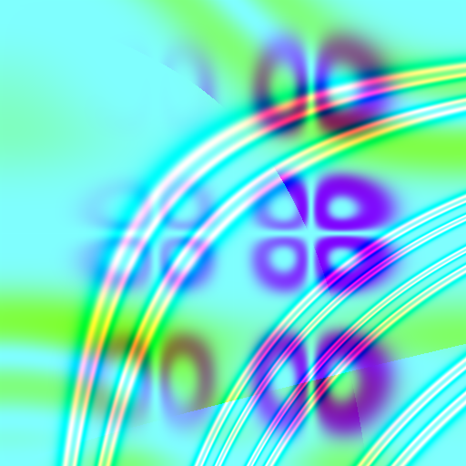 RGB Image for seed=627656271, depth=7 width & height=512