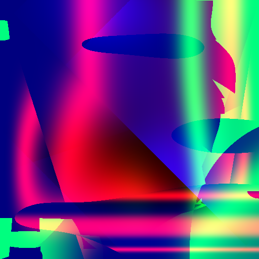 RGB Image for seed=765744456, depth=7 width & height=512