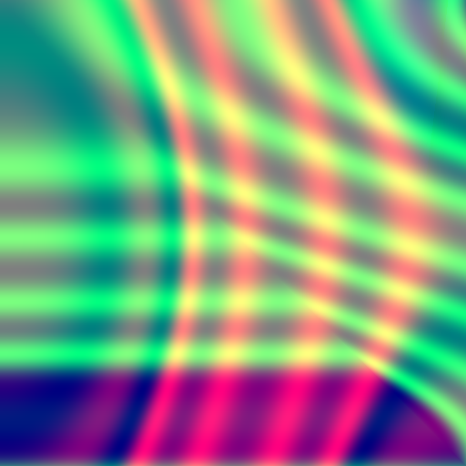 RGB Image for seed=983185677, depth=6 width & height=512